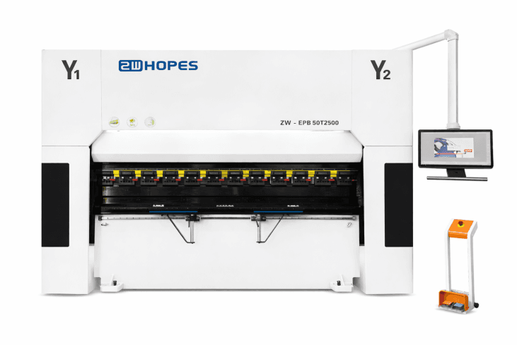 EPB Belt Drive Electric Press Brake