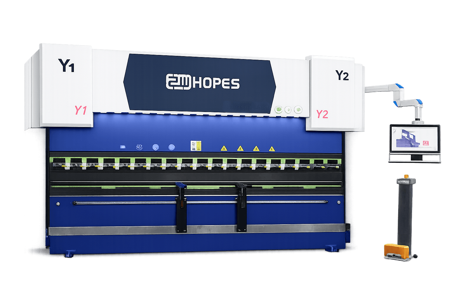 HPB High-End Hydraulic Press Brake