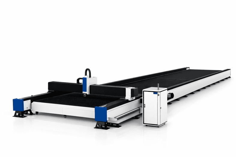 ZWCNC ZW-L Ground Rail Laser Cutting Machine