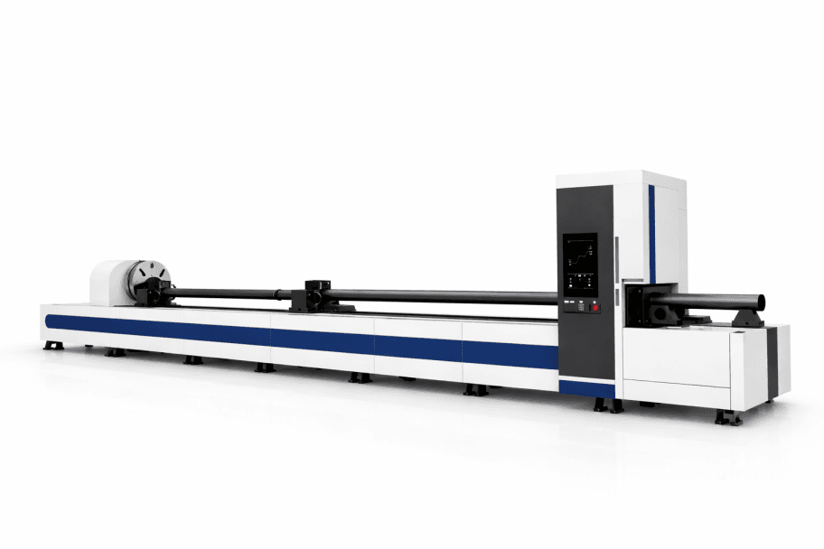 ZWCNC ZW-D Tube Fiber Laser Cutting Machine