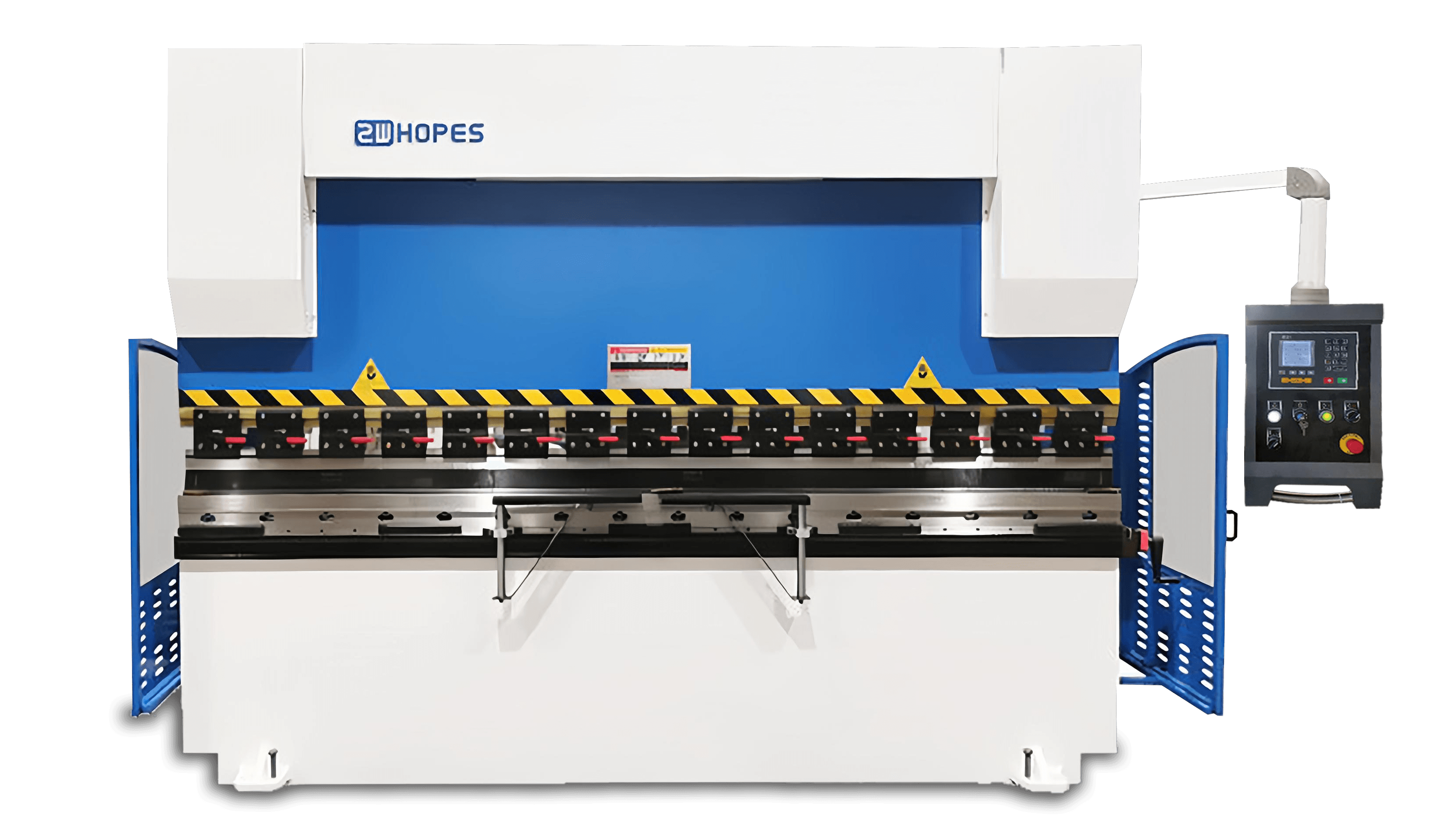 ZW TPB NC press brake