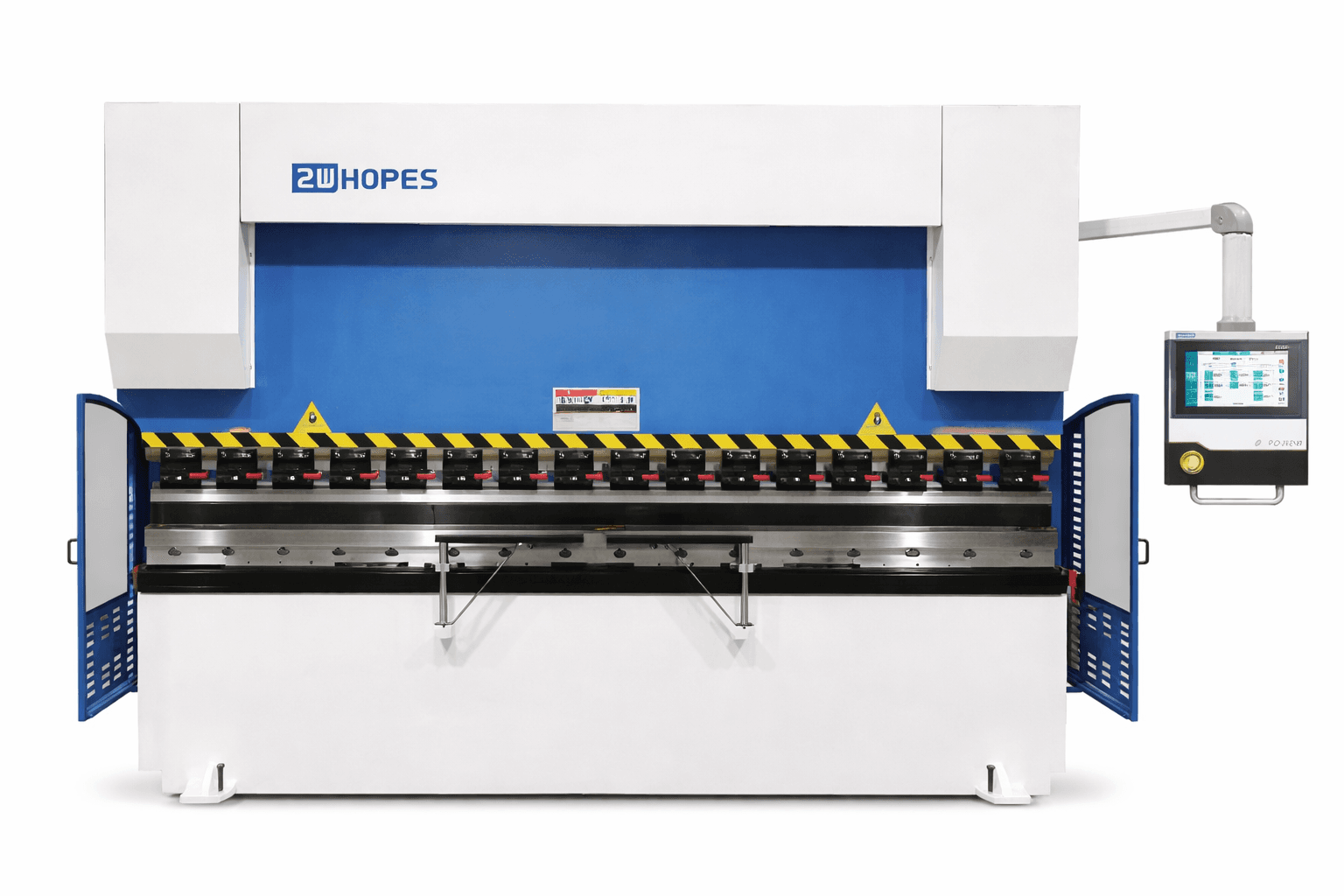 TPBS Servo CNC Press Brake