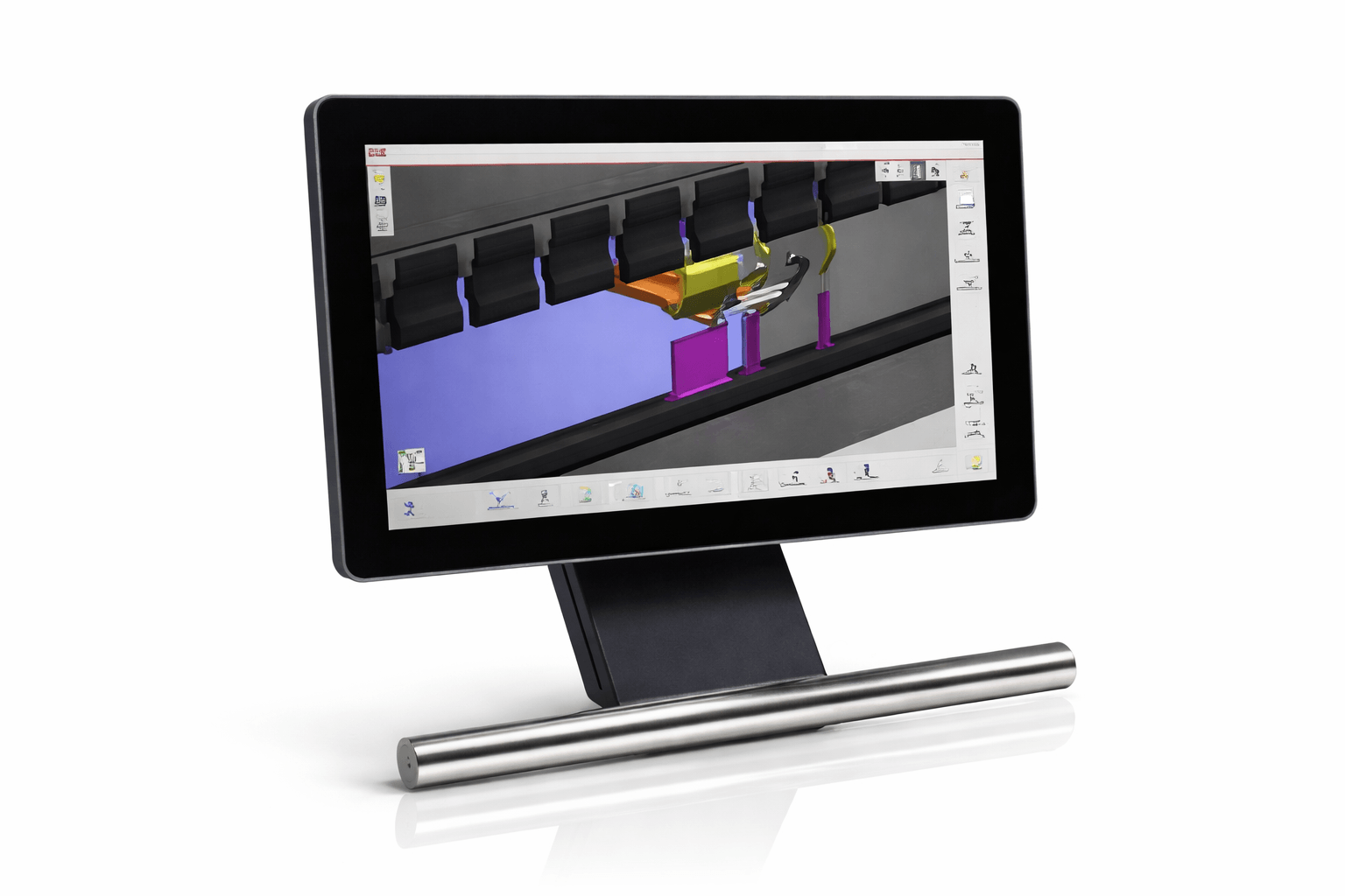 ESA 875 on EPB Belt Drive