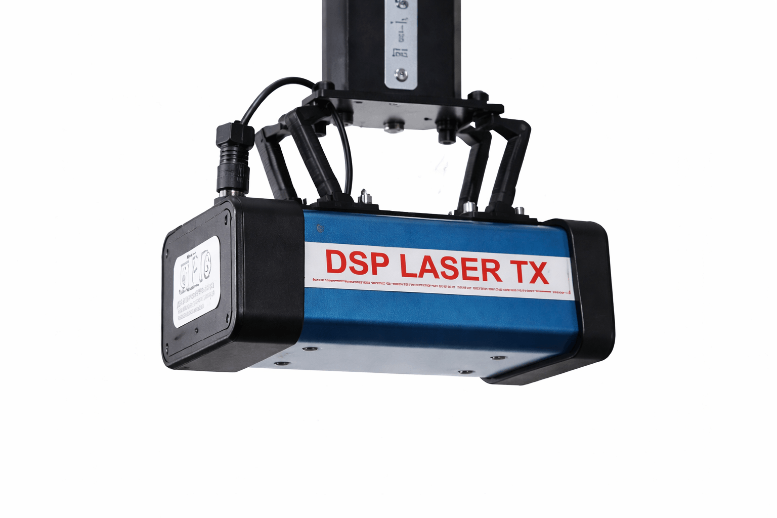 Laser safe DSP system on EPB Belt Drive