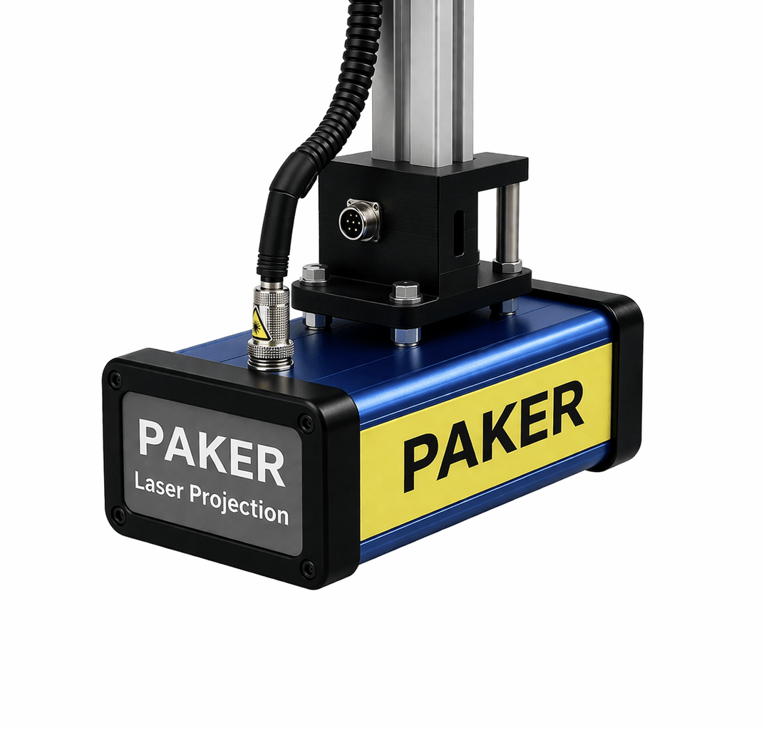 Laser safe protection on EPB Belt Drive