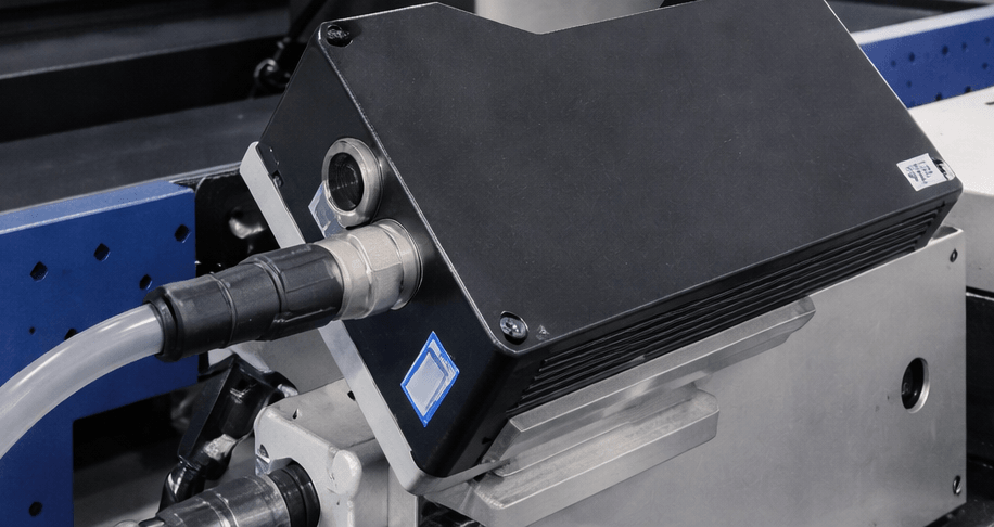 ESTUN angle detection and compensation system on HPB Classic