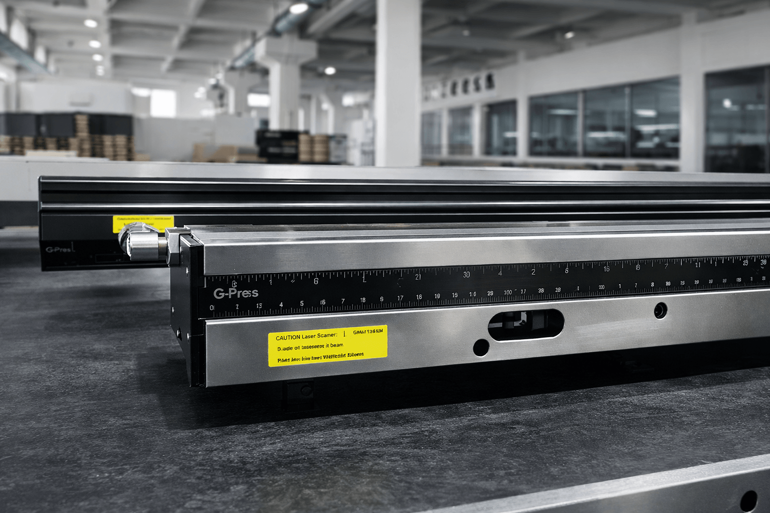 ZINGS USA hydraulic clamp for HPB High-End